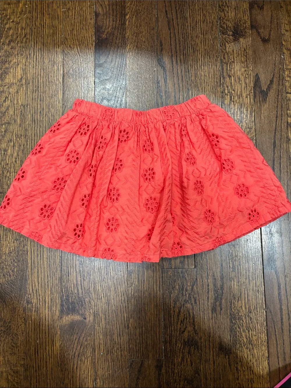 Genuine Kids Eyelet Skirt size 4T